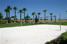 Community
                                        Volleyball Court